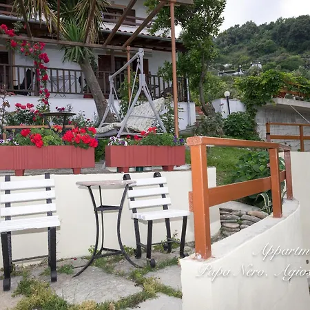 Appartments Zoe 3* Agios Ioannis (Thessaly)