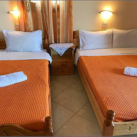 Appartments Zoe Hotel apartamentowy Agios Ioannis (Thessaly)