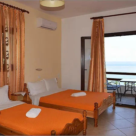 Hotel apartamentowy Appartments Zoe