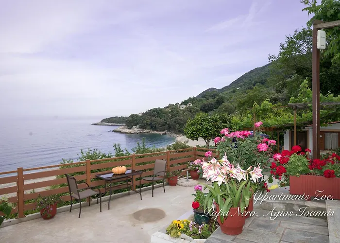 Appartments Zoe Апарт-отель