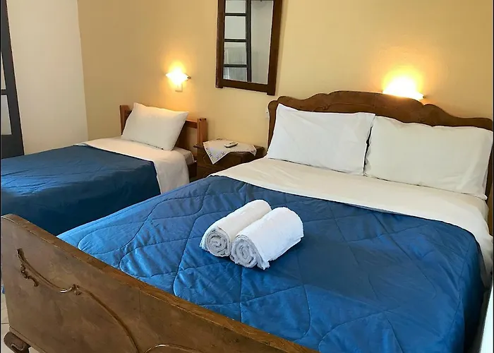 Апарт-отель Appartments Zoe