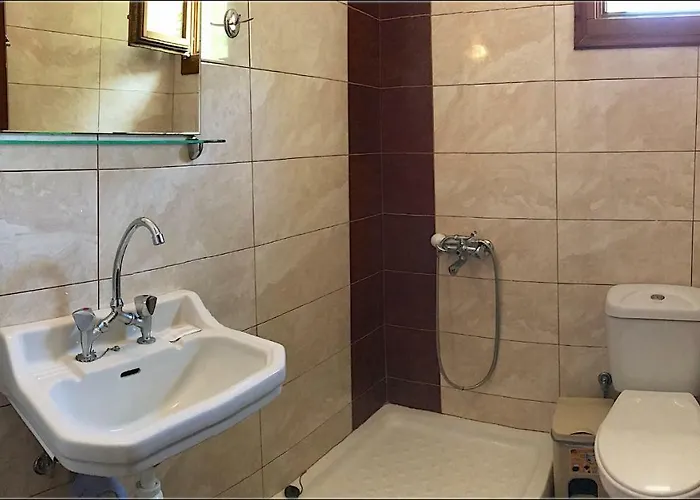 Appartments Zoe Апарт-отель Agios Ioannis (Thessaly)