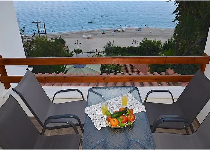 Appartments Zoe Апарт-отель