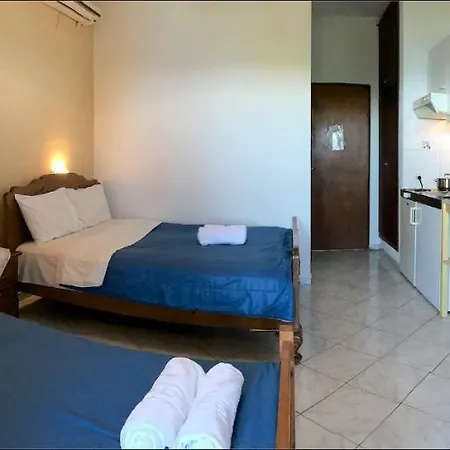 Appartments Zoe Appart hôtel Agios Ioannis (Thessaly)