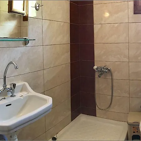 Appartments Zoe 公寓式酒店 Agios Ioannis (Thessaly)