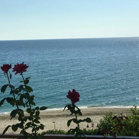 Appartments Zoe 公寓式酒店 Agios Ioannis (Thessaly)