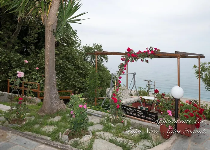 Appartments Zoe Άγιος Ιωάννης