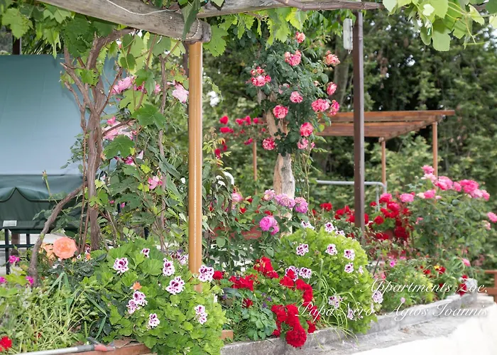 Ξενοδοχείο με διαμερίσματα Appartments Zoe