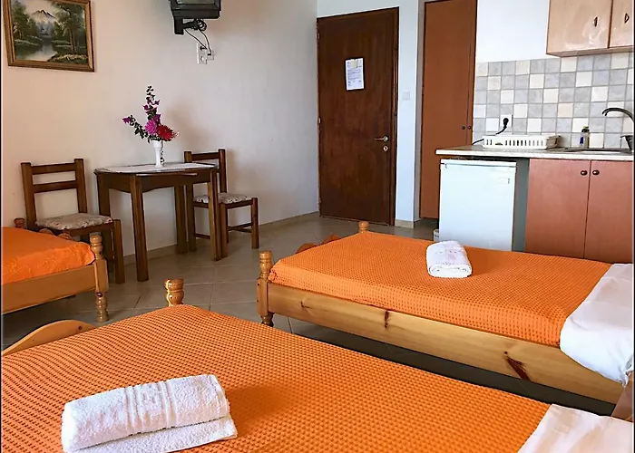 Appartments Zoe Ξενοδοχείο με διαμερίσματα 3*