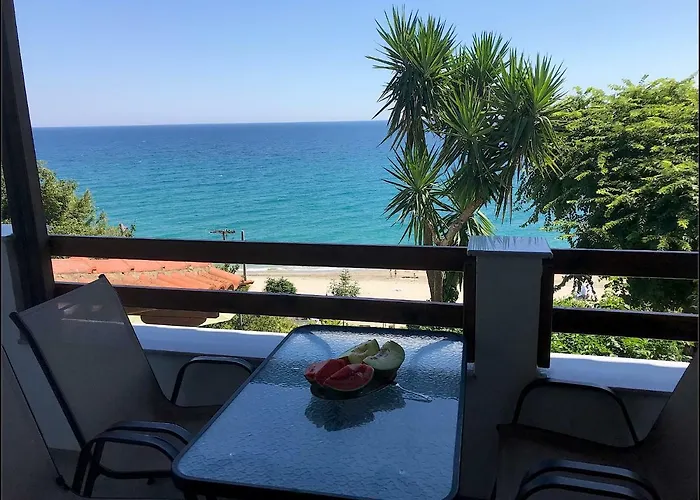 Appartments Zoe 3* Άγιος Ιωάννης