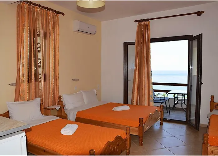 Ξενοδοχείο με διαμερίσματα Appartments Zoe