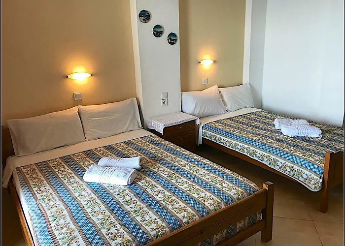 Appartments Zoe Ξενοδοχείο με διαμερίσματα 3*