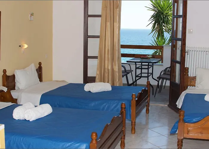 Appartments Zoe Ξενοδοχείο με διαμερίσματα