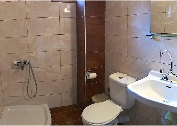 Appartments Zoe Ξενοδοχείο με διαμερίσματα 3*