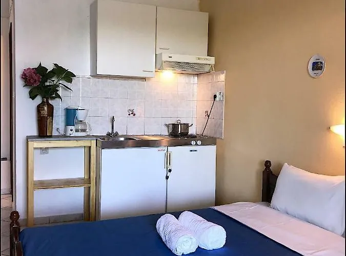 Ξενοδοχείο με διαμερίσματα Appartments Zoe