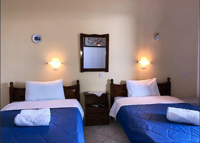 Ξενοδοχείο με διαμερίσματα Appartments Zoe 3*