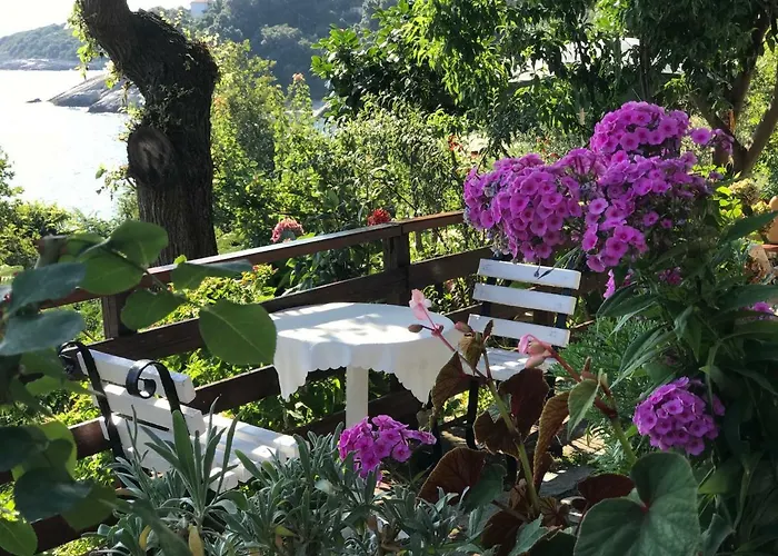 Appartments Zoe Ξενοδοχείο με διαμερίσματα Άγιος Ιωάννης